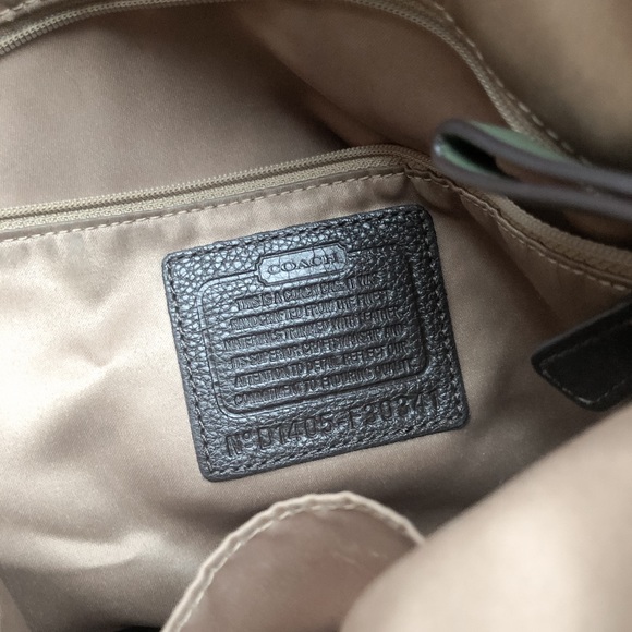 Coach Crossbody Purse - Picture 3 of 3